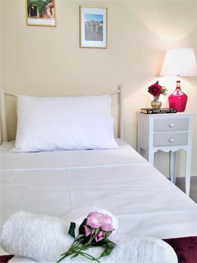 Alexandra΄S Liston Suite Corfu  Εξωτερικό φωτογραφία