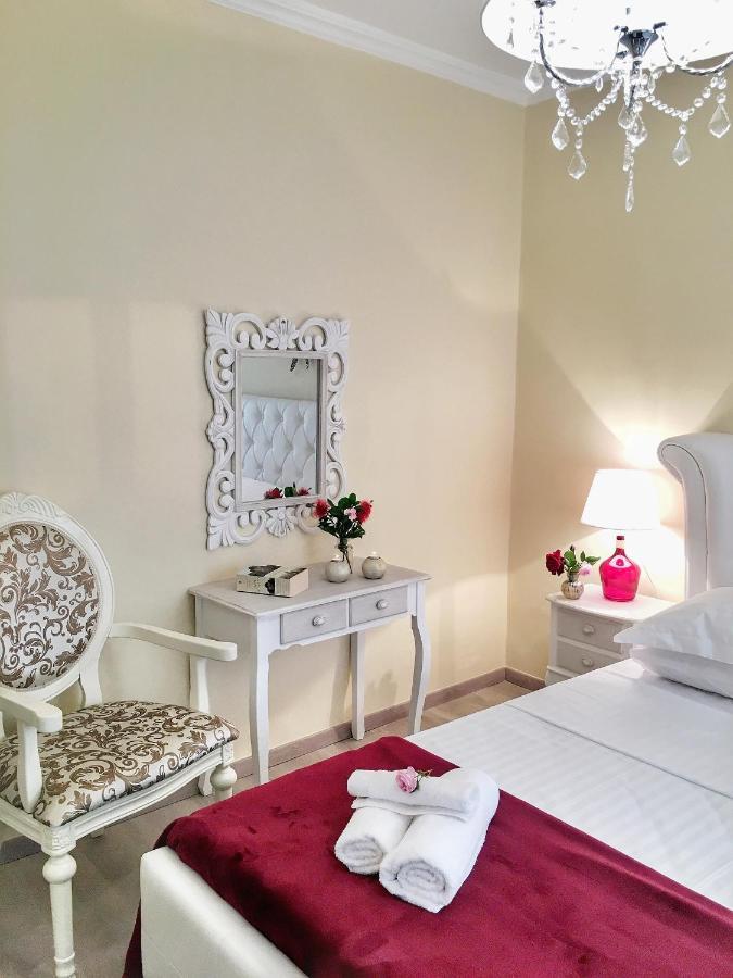 Alexandra΄S Liston Suite Corfu  Εξωτερικό φωτογραφία