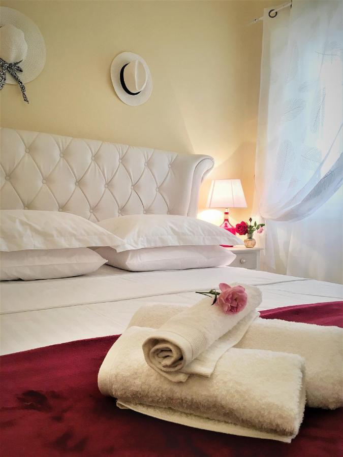 Alexandra΄S Liston Suite Corfu  Εξωτερικό φωτογραφία