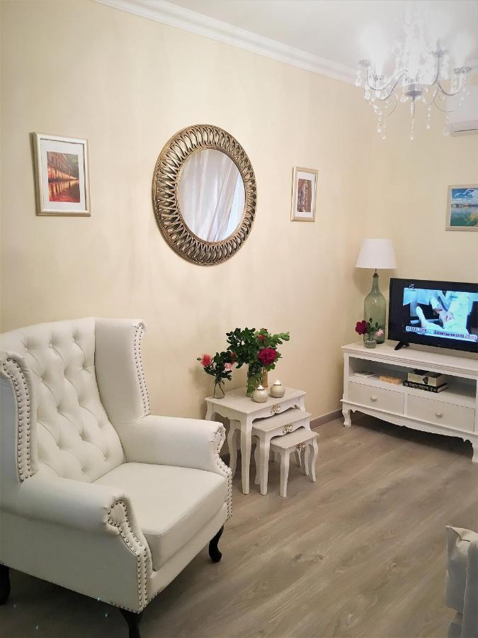 Alexandra΄S Liston Suite Corfu  Εξωτερικό φωτογραφία