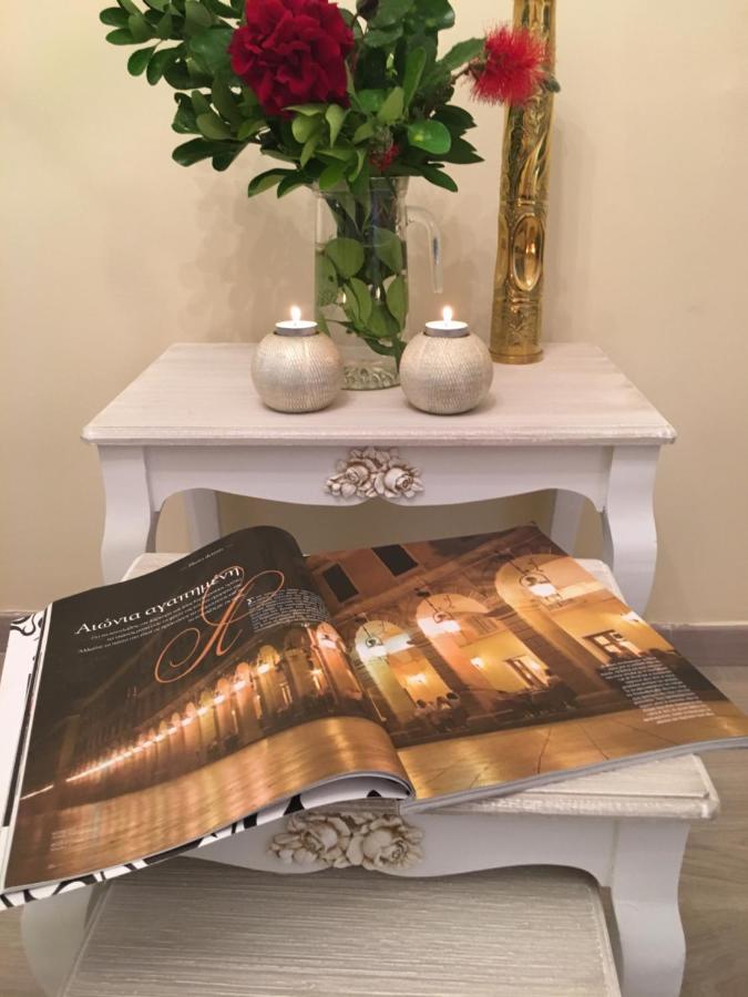 Alexandra΄S Liston Suite Corfu  Εξωτερικό φωτογραφία
