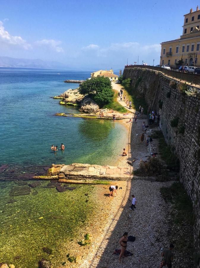Alexandra΄S Liston Suite Corfu  Εξωτερικό φωτογραφία